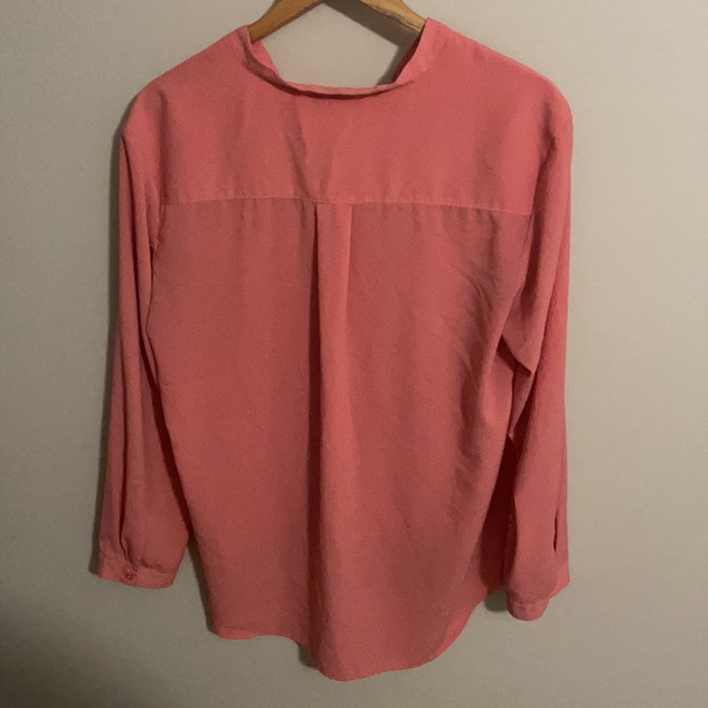 •button down long-sleeve• - Picture 3 of 3